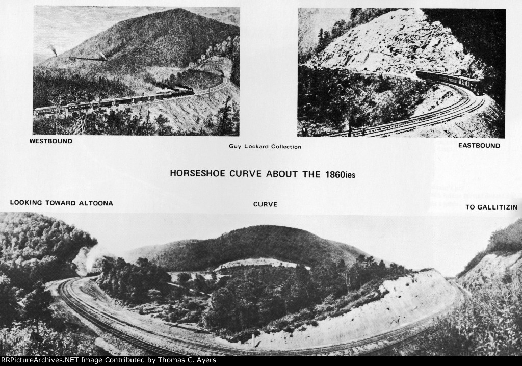 "World Famous Horseshoe Curve," Page 4, 1973